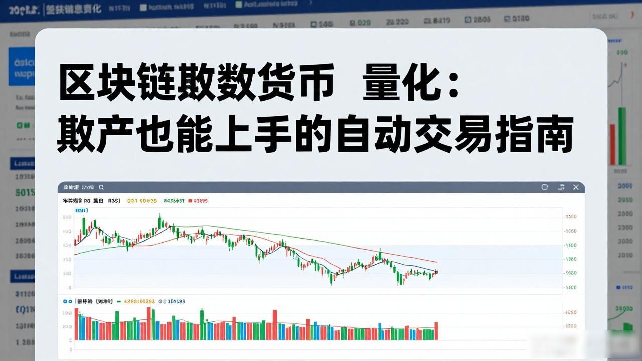 区块链数字货币量化：散户也能上手的自动交易指南
