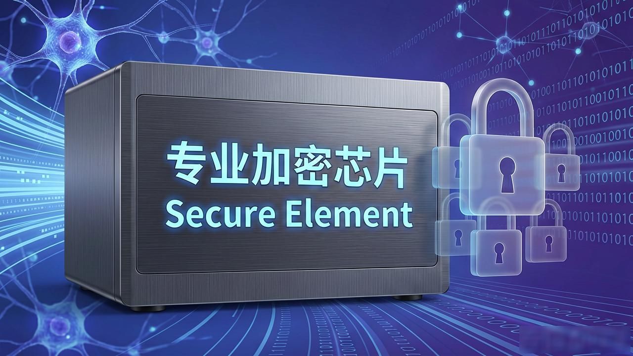 数字货币来了，保密这件事广电运通怎么做？