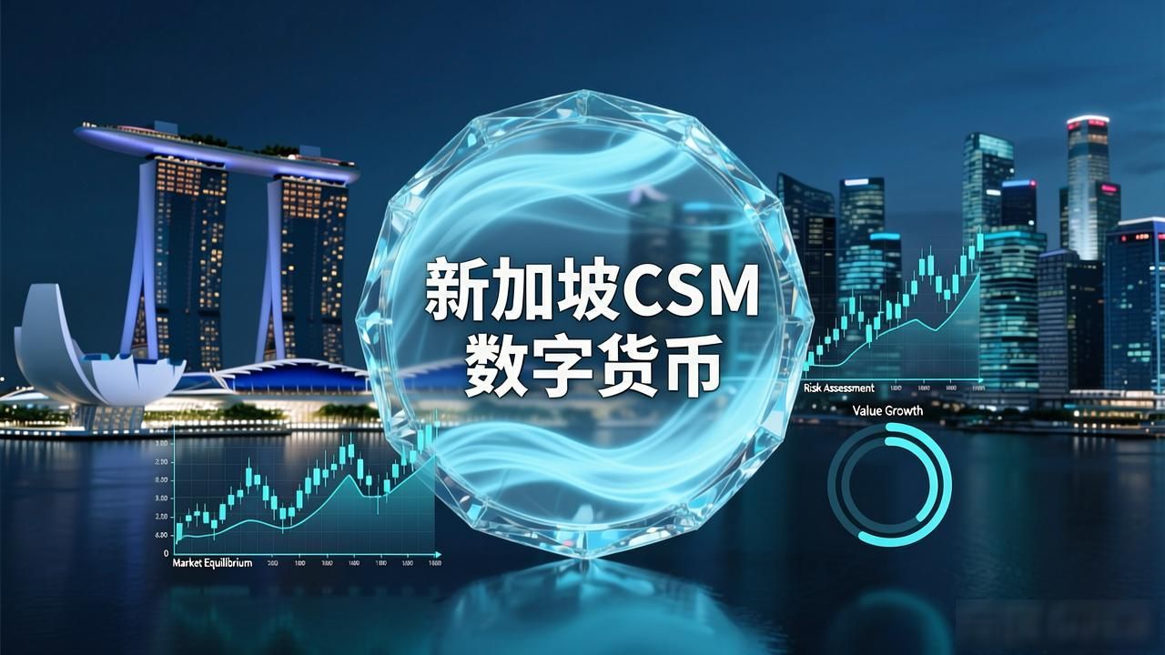 新加坡CSM数字货币：投资价值与风险解析