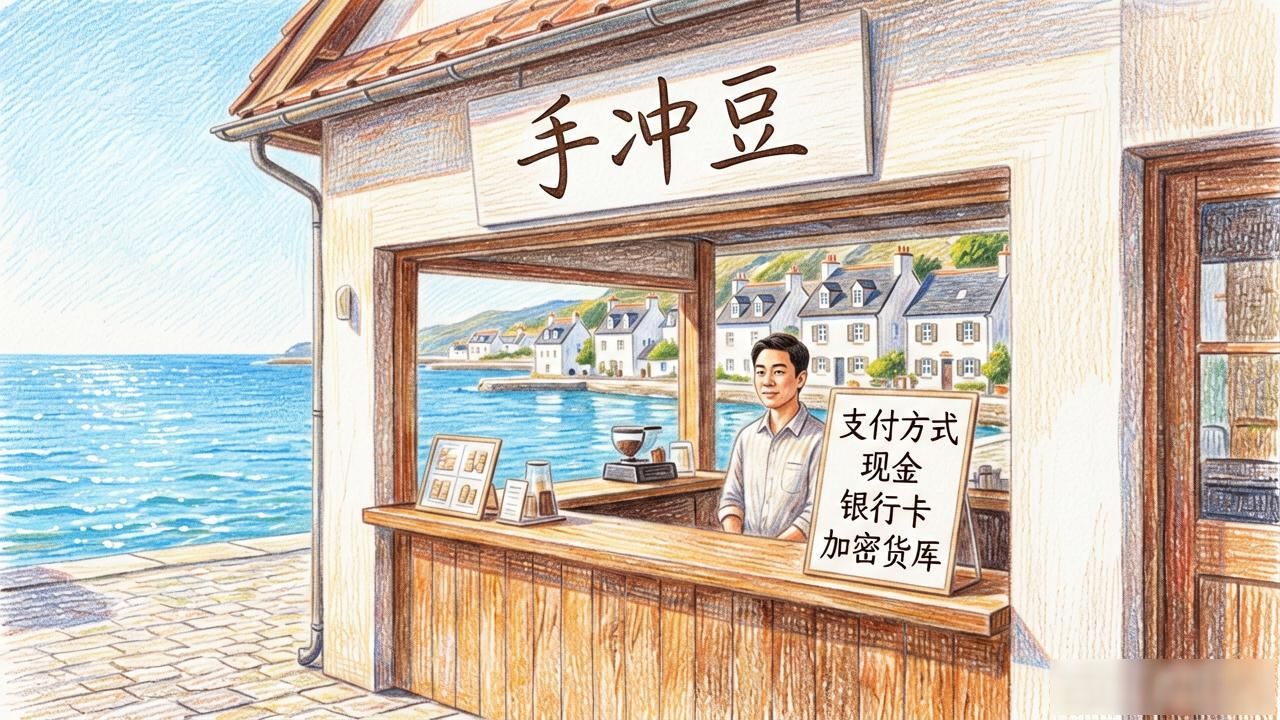 边远村落里的数字金矿：数字货币如何改变偏僻角落