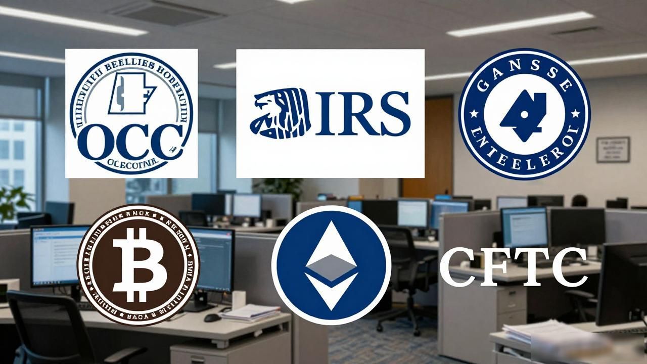 哪些国家承认数字货币？这8个答案你要知道