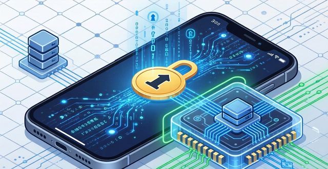 imToken钱包技术架构大揭秘：安全与性能如何兼得？