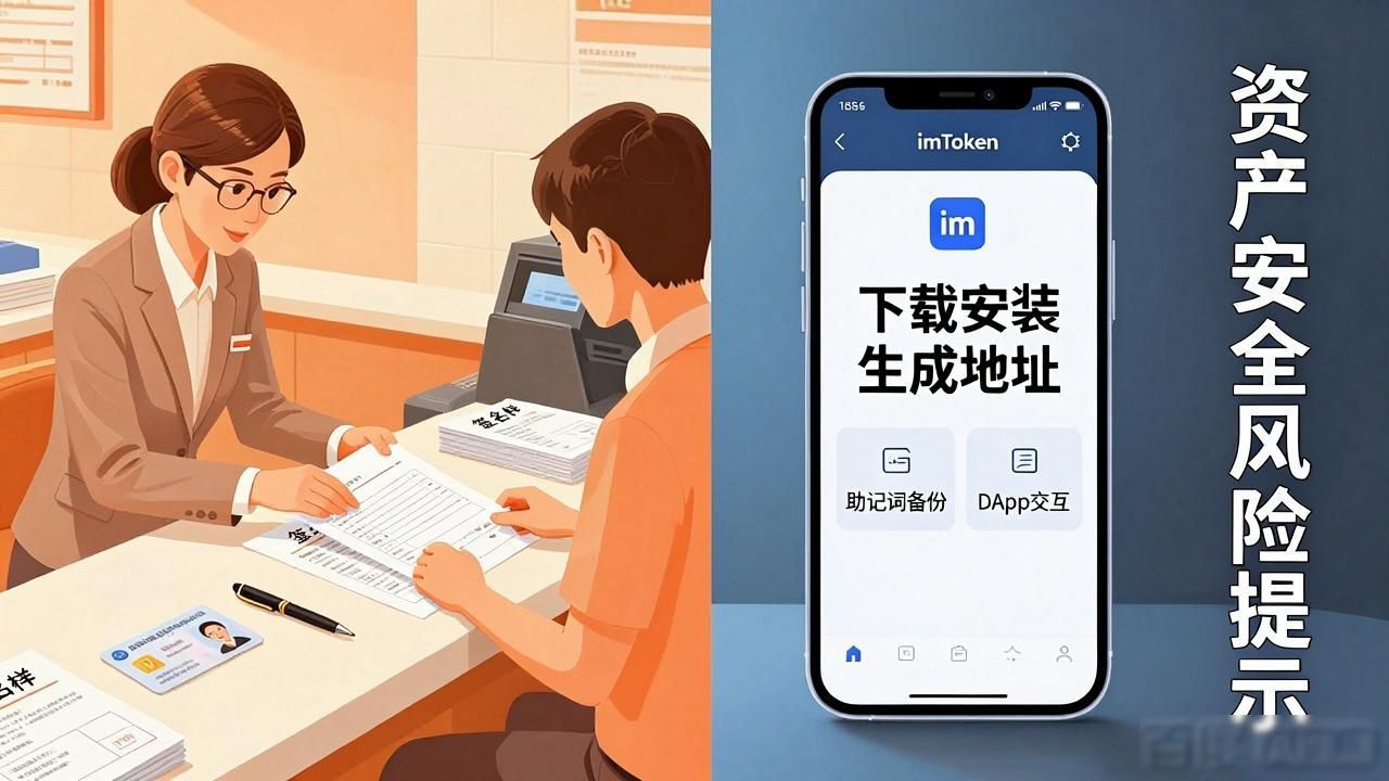 钱包行业市场现状_imtoken钱包与传统金融的对比分析_钱包对比图