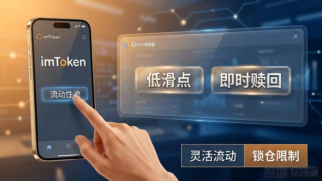 流动性资金支持函_如何在imToken免费版中保持资金的流动性？_流动性资金管理办法
