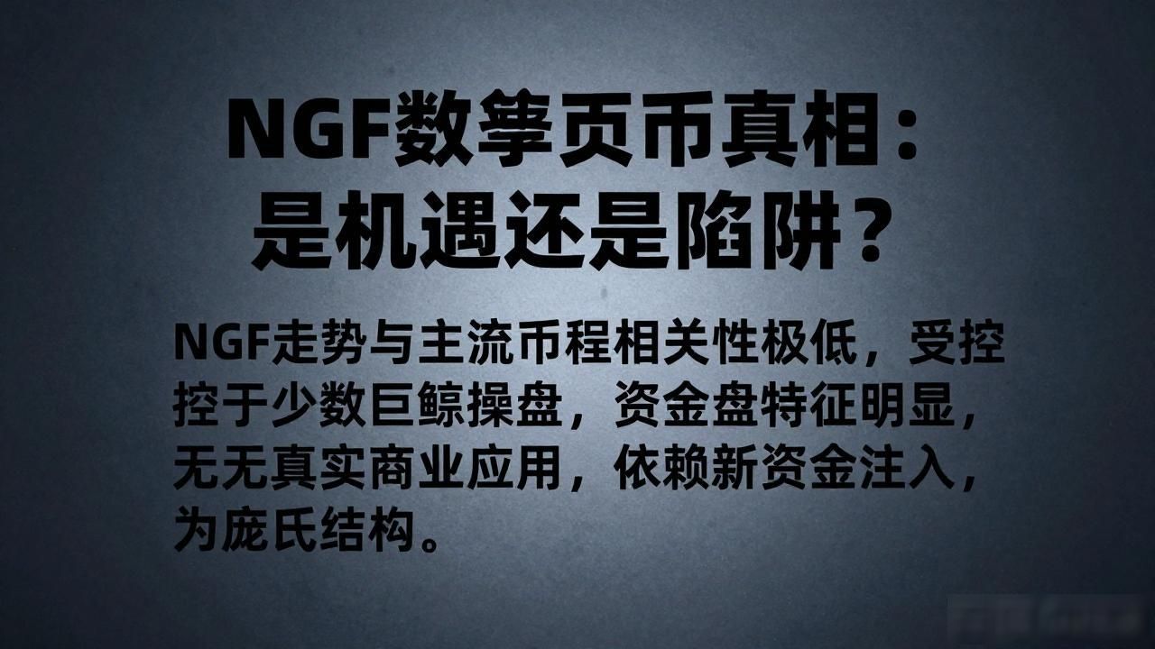 NGF数字货币真相：是机遇还是陷阱？