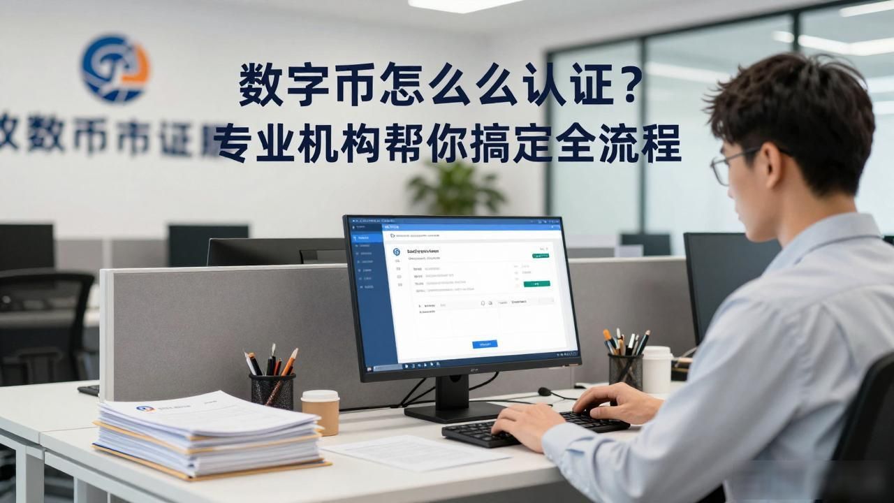 数字货币怎么认证？专业机构帮你搞定全流程