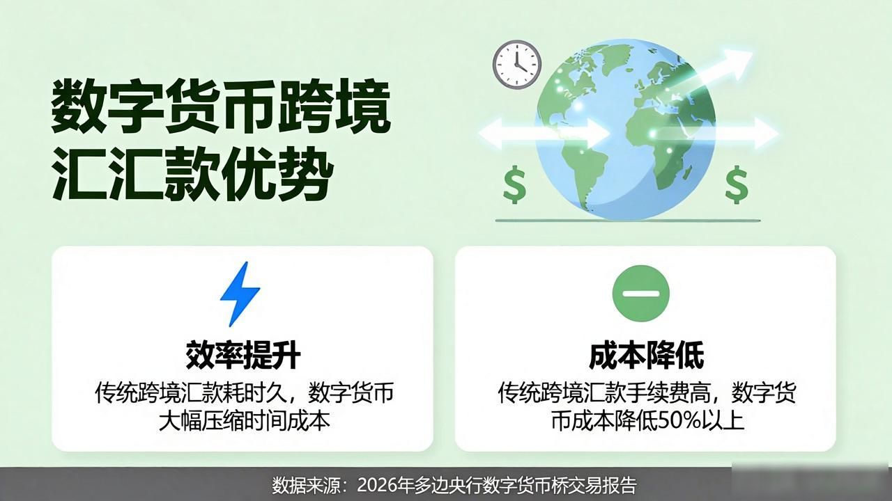 数字货币用途用法图片_数字货币支付用途_数字货币跨境汇款优势