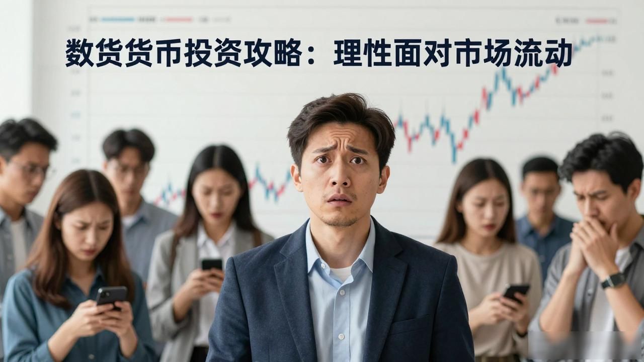 数字货币且行且珍惜_加密货币市场波动性对投资的影响_普通投资者如何规避数字货币投资风险