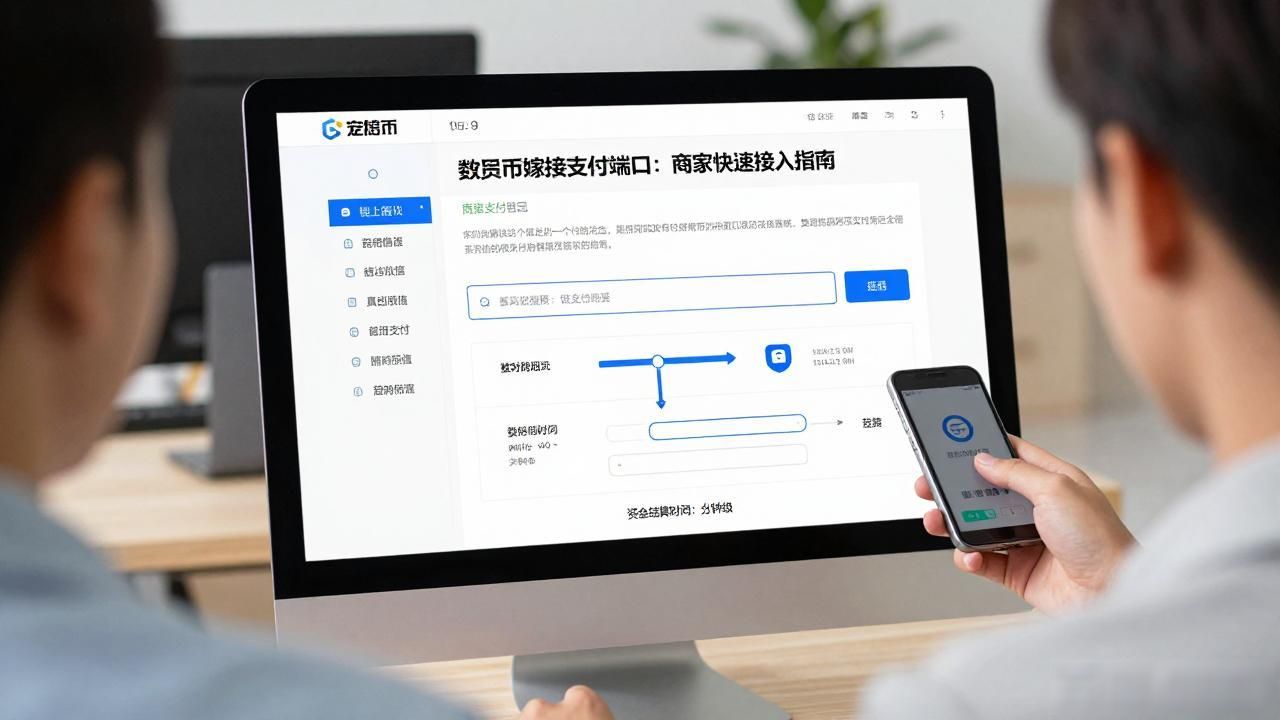 数字货币嫁接支付端口_中小型商户如何对接加密货币支付网关 加密货币支付网关API接口对接流程 跨境电商数字货币支付接入优势