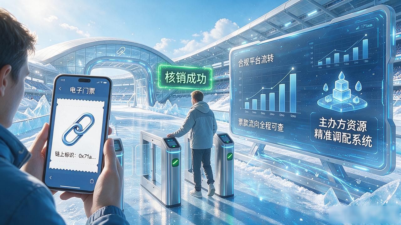 冬奥期间数字货币怎么用？官方支付与门票结算实操指南