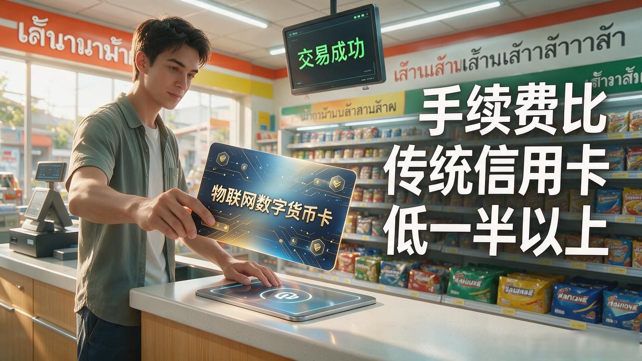 物联网数字货币卡到底能干什么？个人和企业怎么挑才不交学费