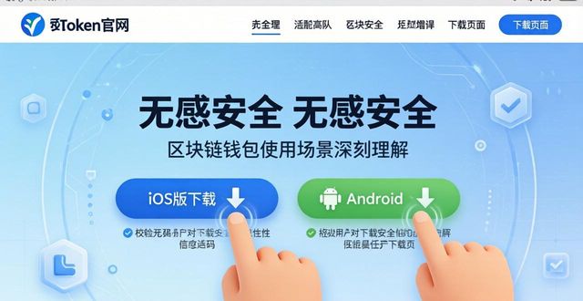 钱包ui_钱包app官网_imToken钱包官网下载的设计理念与用户体验