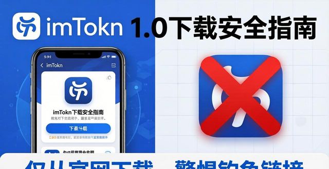 下载imToken 1.0，资金安全怎么管？风险有哪些？
