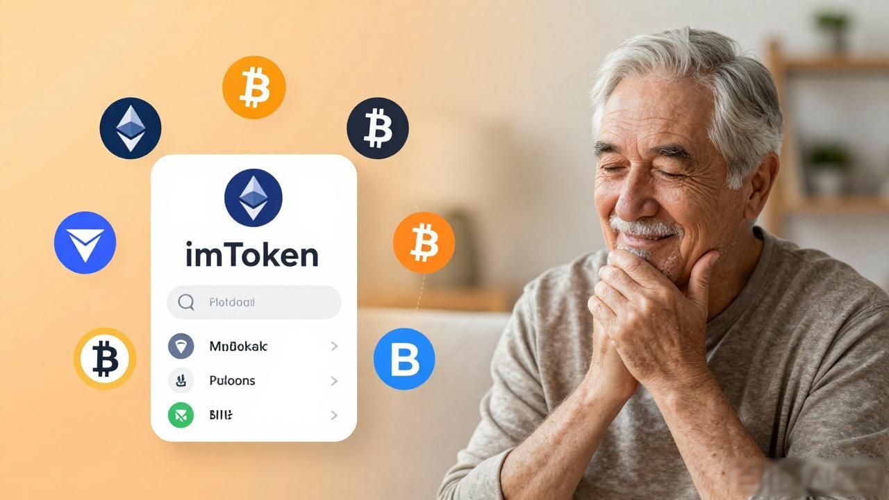 imToken官网正版下载 使用体验与市场评价