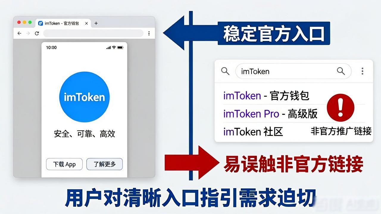 最新imToken网址靠谱吗？用户真实反馈与市场调研分析