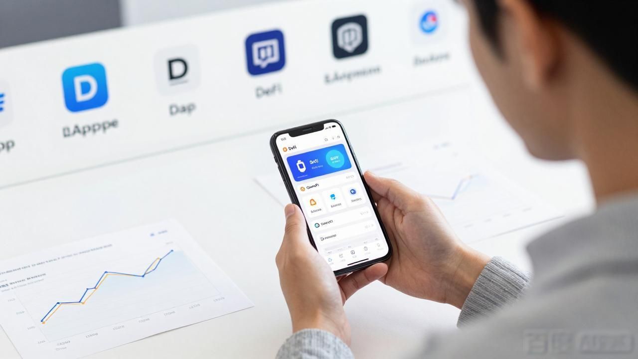 下载imToken钱包，顺手挖出投资灵感