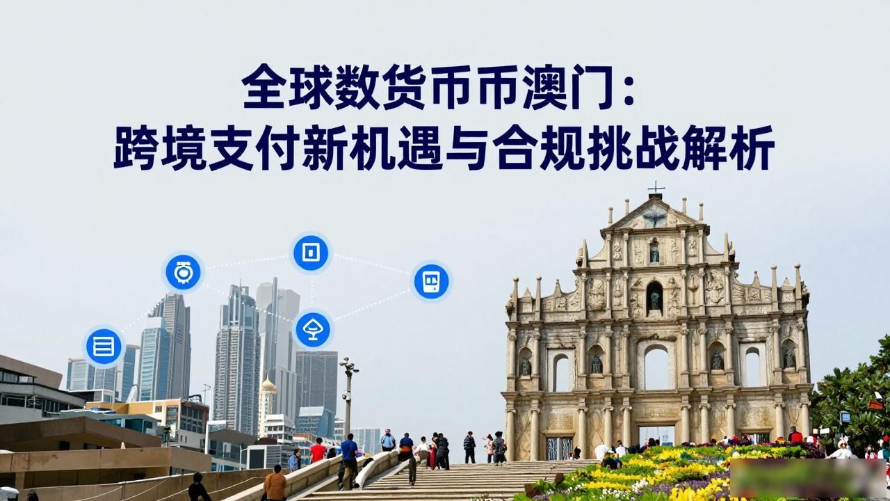 全球数字货币澳门：跨境支付新机遇与合规挑战解析