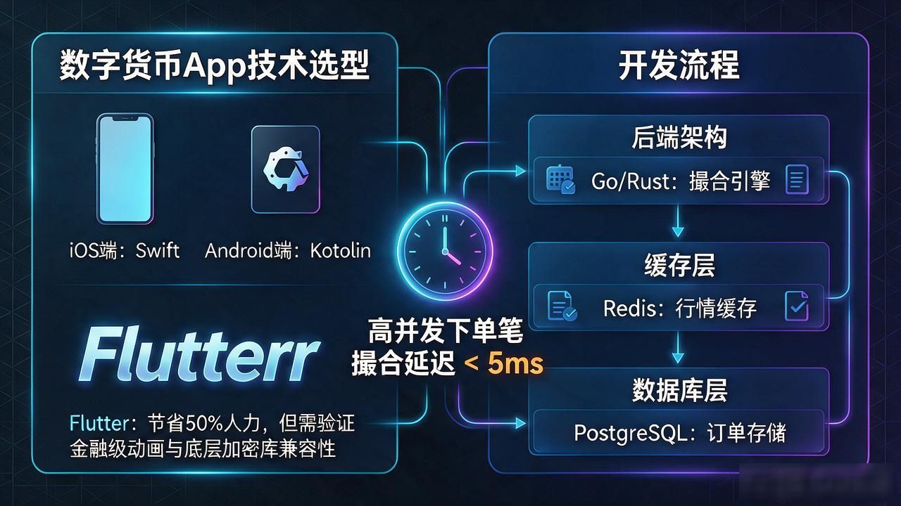 我想做一个数字货币app，该准备什么、花多少钱、走什么流程