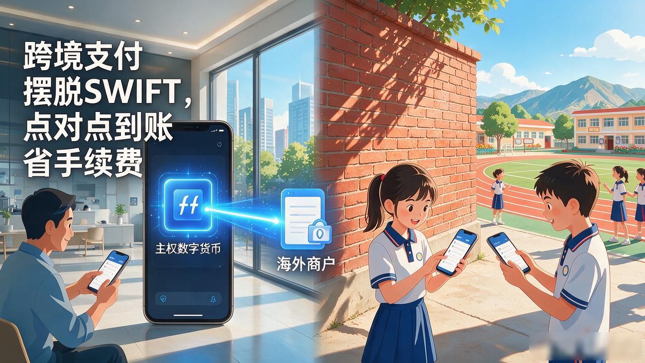 查了主权数字货币百度百科还是看不懂？这篇大白话一次给你讲透
