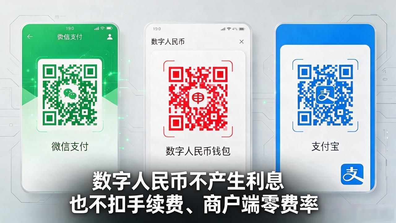 云闪付里的数字货币到底怎么花，和微信支付宝比有啥不一样
