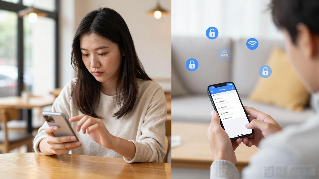 imToken苹果版下载后 隐私保护设置指南