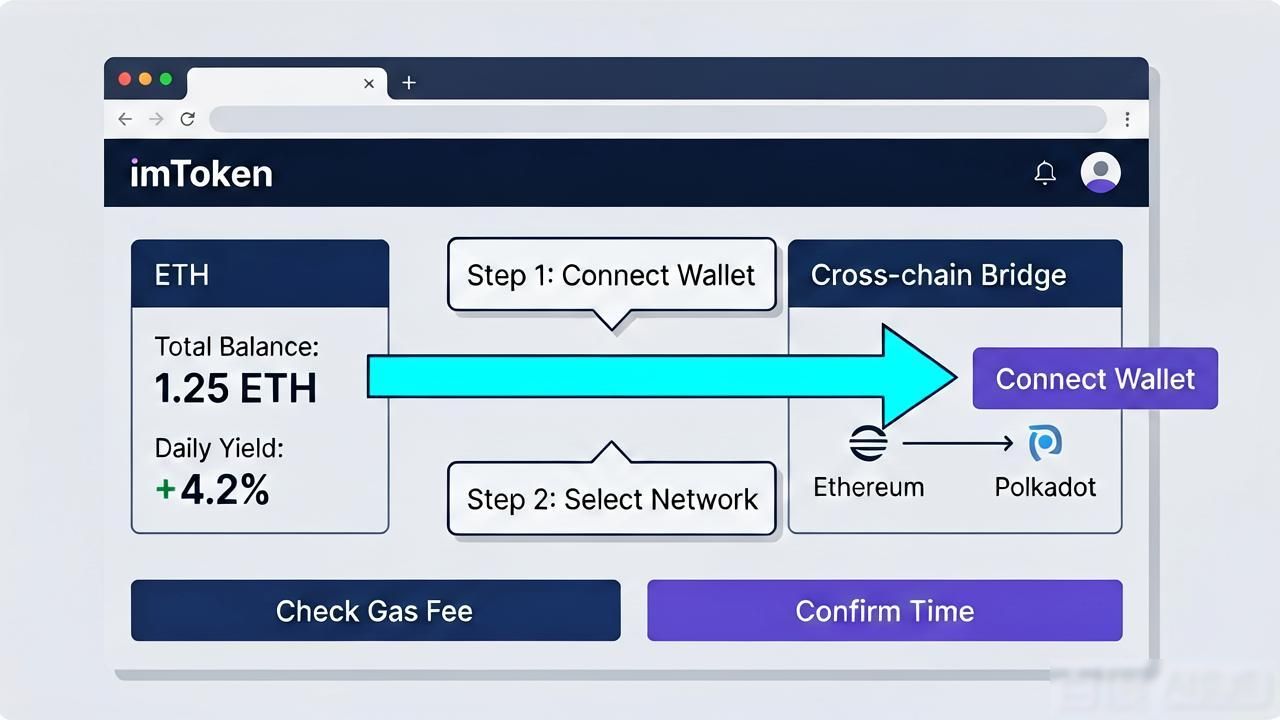 imToken官网怎么全渠道投资？新手也能看懂的教程