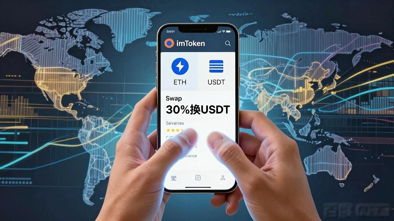 imToken国际版怎么投全球市场？三步操作全搞定
