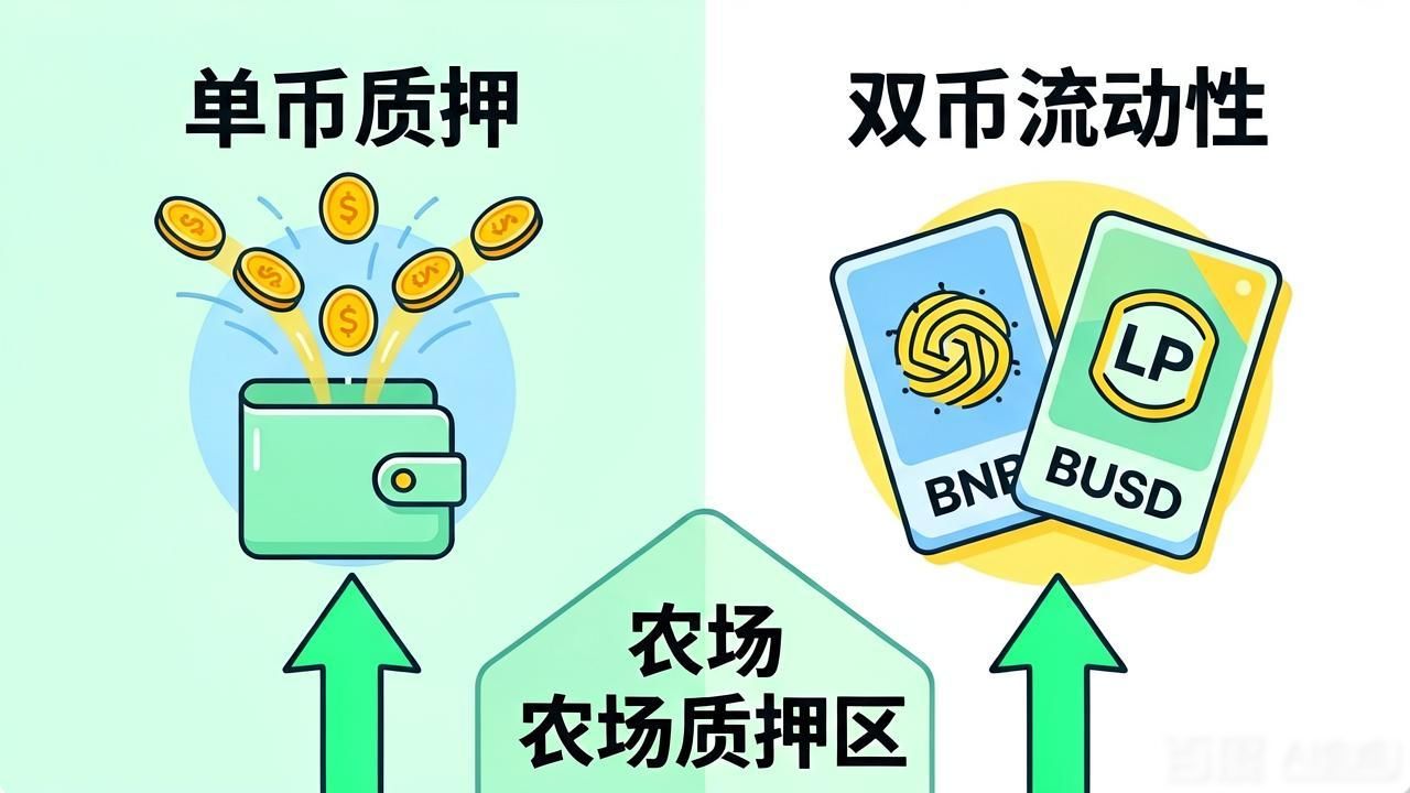 imToken国内下载后 怎么玩流动性挖矿