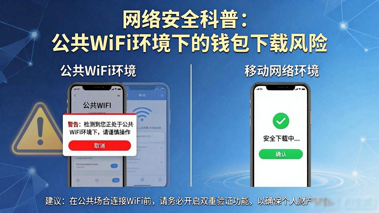 imToken钱包下载前必看，这些准备工作要到位