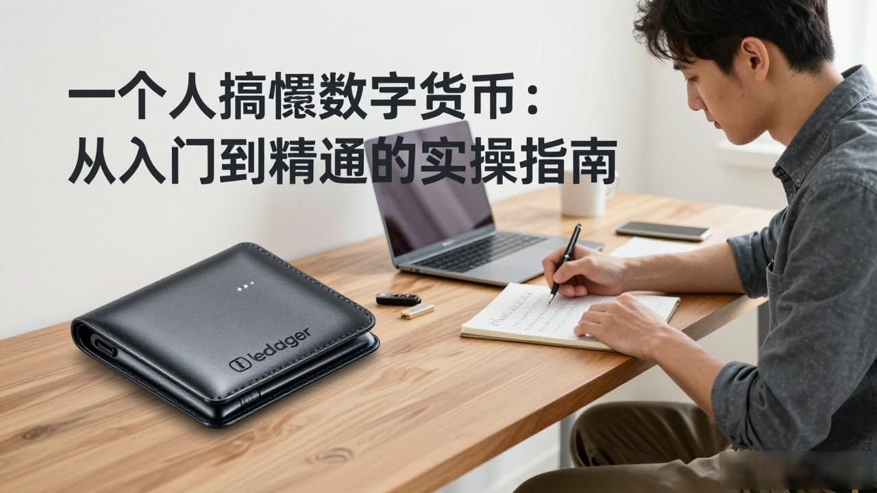一个人搞懂数字货币：从入门到精通的实操指南