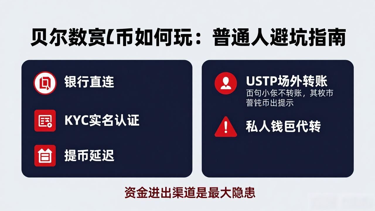 贝尔数字货币如何玩：普通人避坑指南