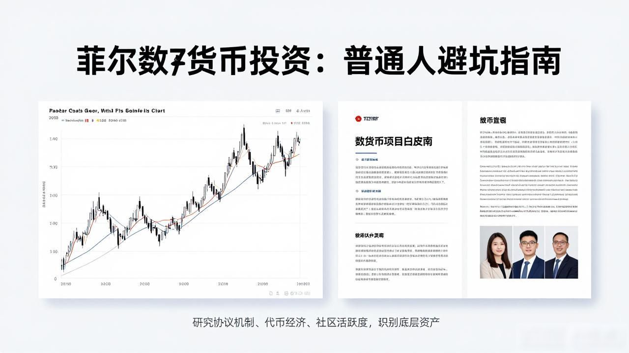 菲尔数字货币投资：普通人避坑指南