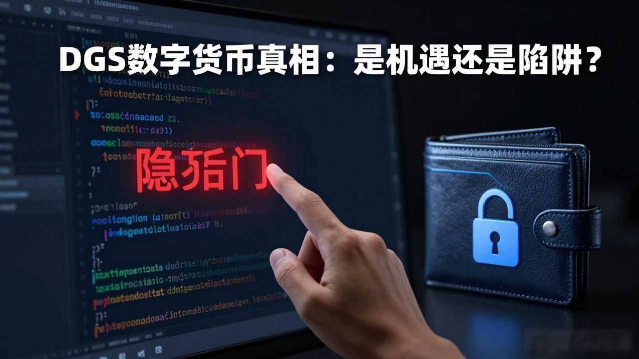 DGS数字货币真相：是机遇还是陷阱？