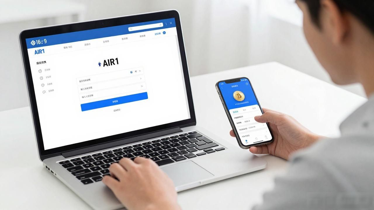 air1数字货币兑换流程及注意事项_国内用户air1兑换正规平台选择_air1数字货币兑换