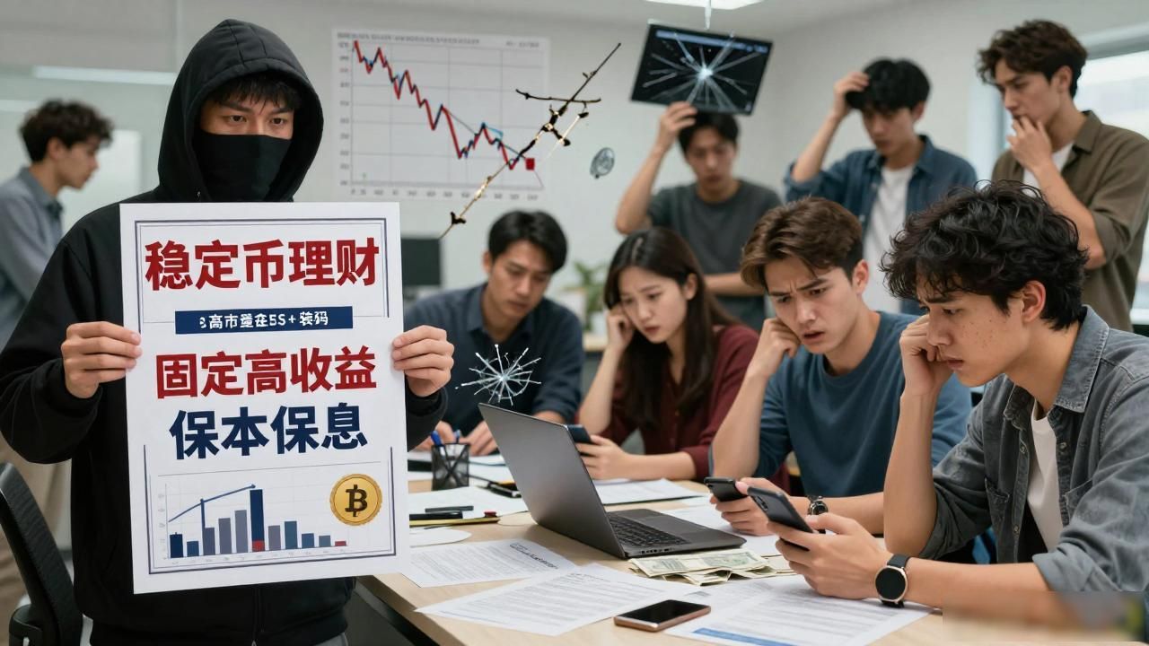 国内数字货币骗术_虚假交易所骗局_数字货币投资骗局