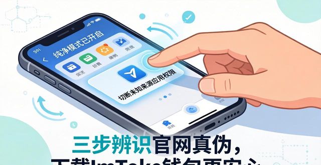 钱包了解_钱包ai_如何提高在官网下载imtoken钱包的安全性感知？