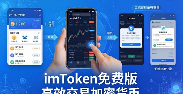 4. 利用imtoken免费版享受高效的加密货币交易_加密货币是不是骗局_加密货币是干啥的