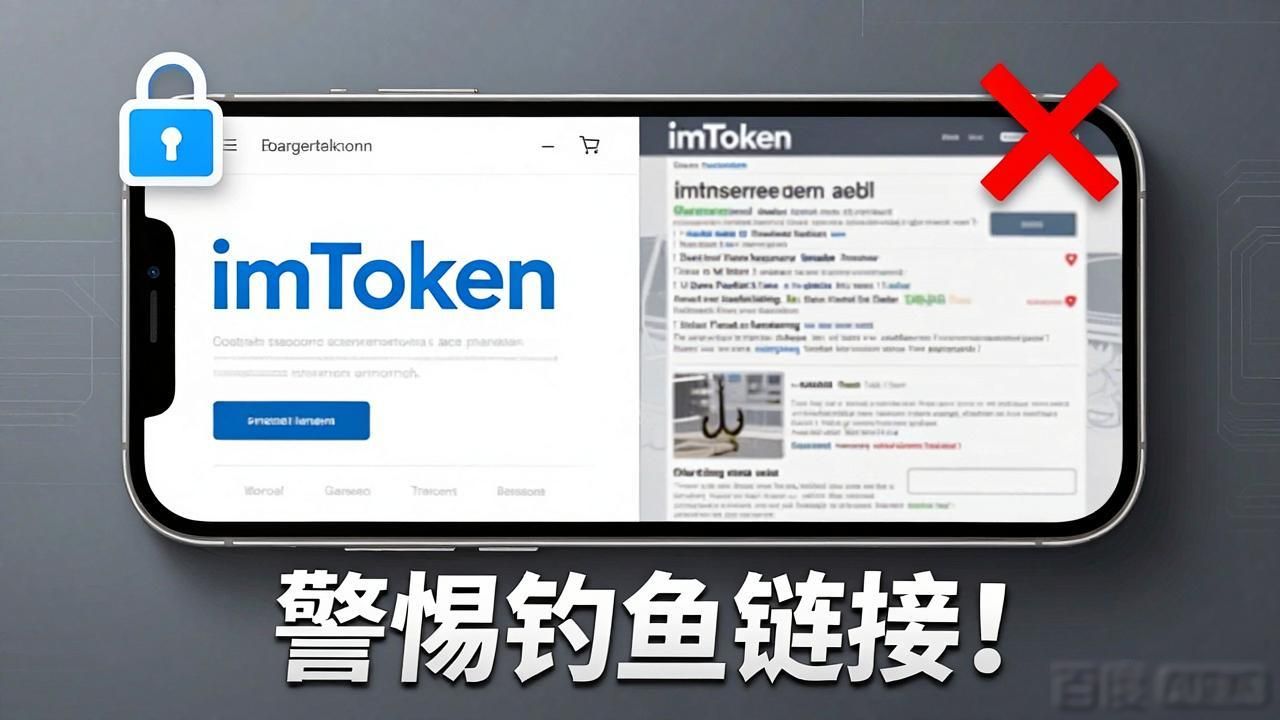 imToken最新网址暗藏风险？教你三招保住资产