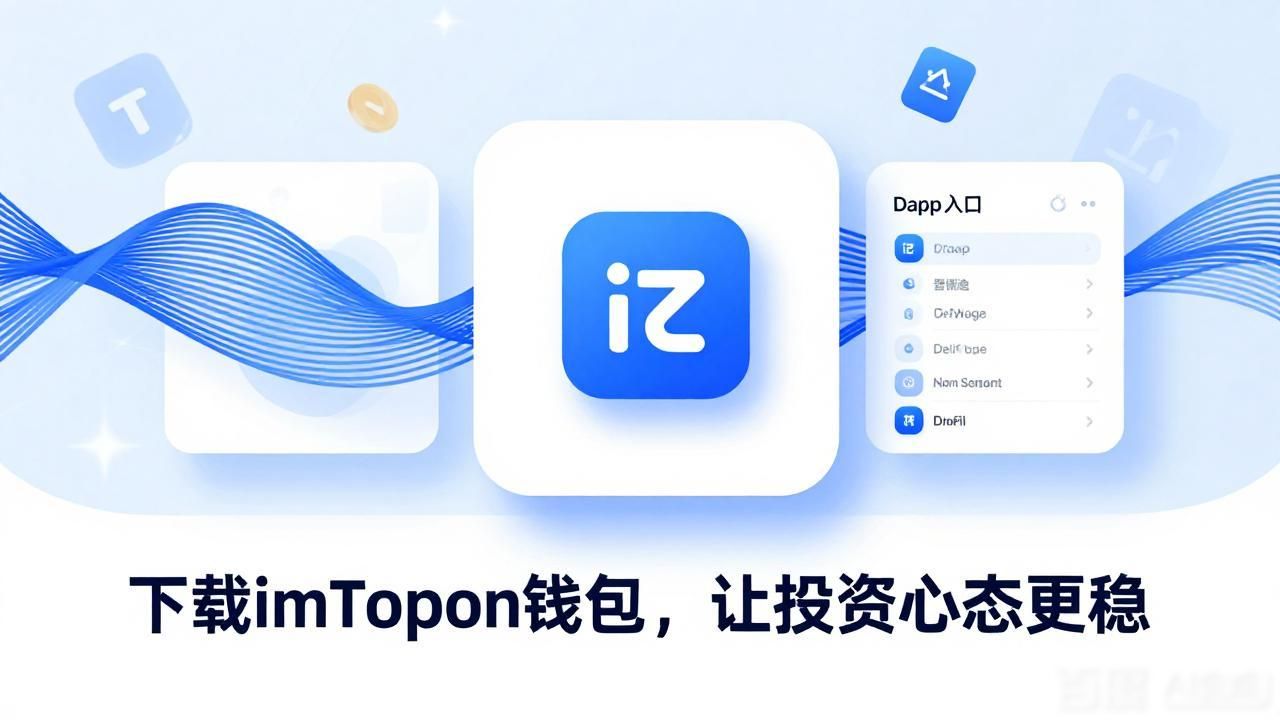 下载imToken钱包，让投资心态更稳
