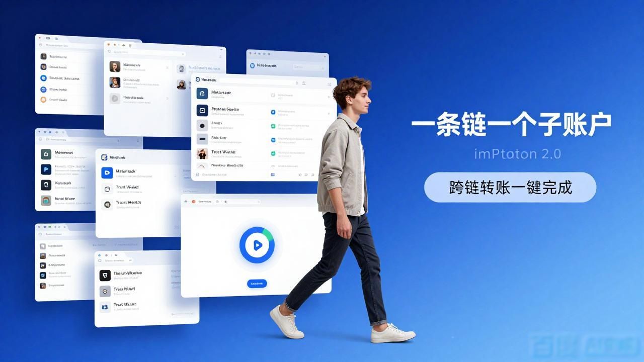 ImToken 2.0新版上线，数字资产自己管
