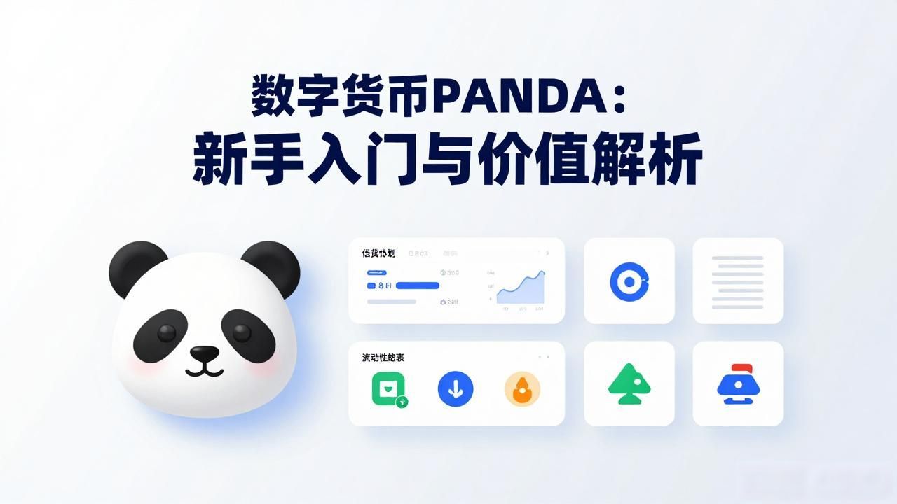 数字货币PANDA：新手入门与价值解析