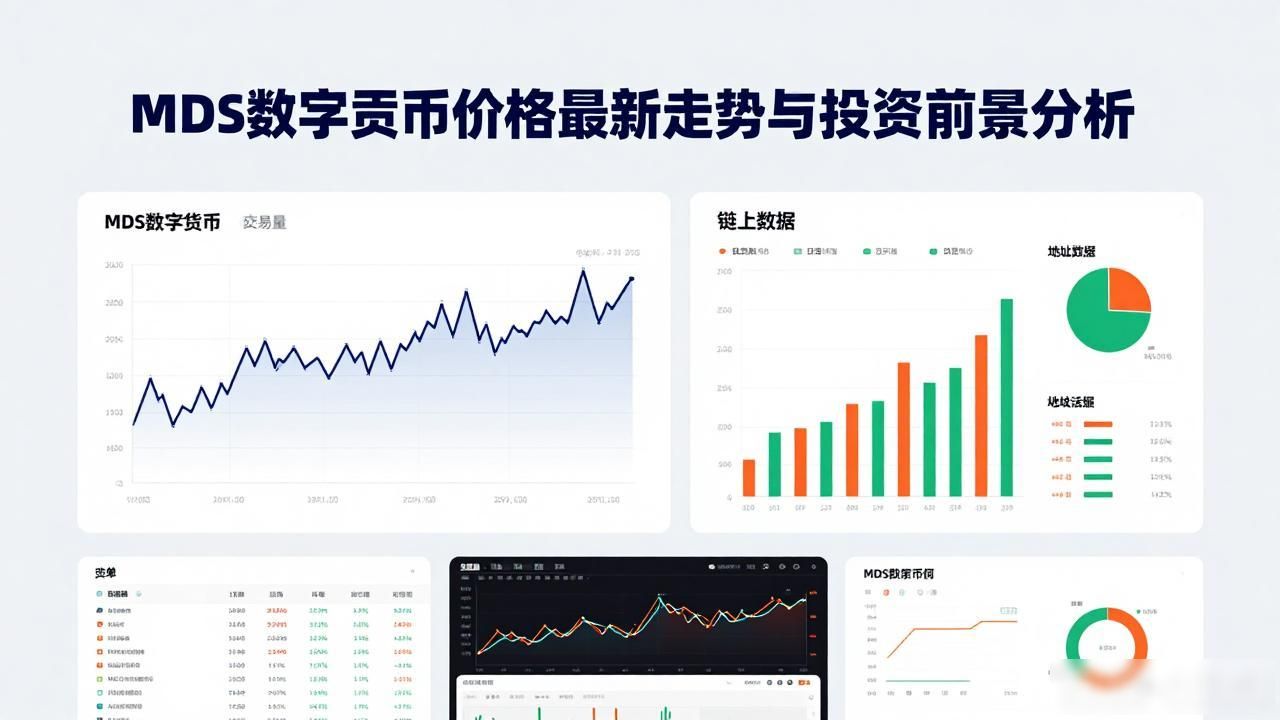 MDS数字货币价格最新走势与投资前景分析