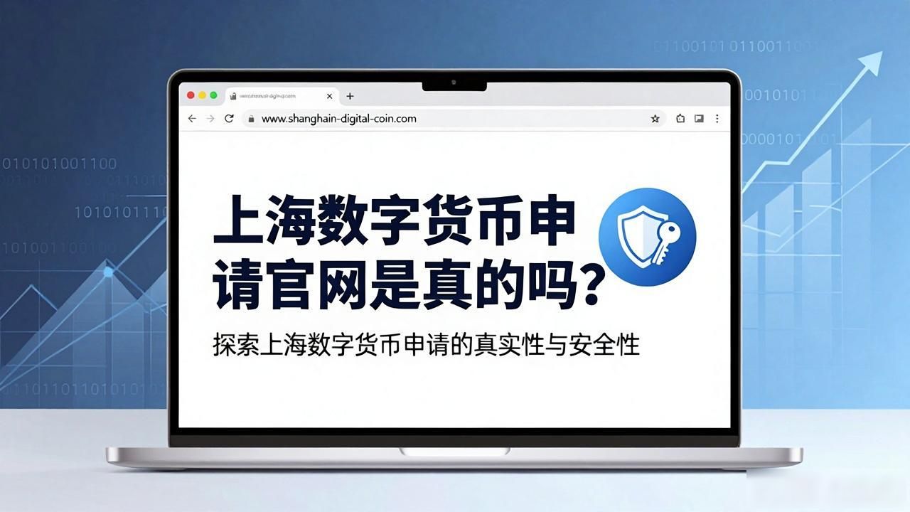 上海数字货币申请官网是真的吗？一文说清数字人民币