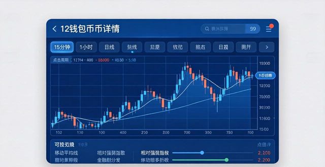 im钱包怎么查行情？教你实时看市场