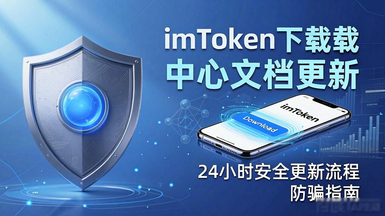 imToken下载中心文档更新，这些细节你必须知道
