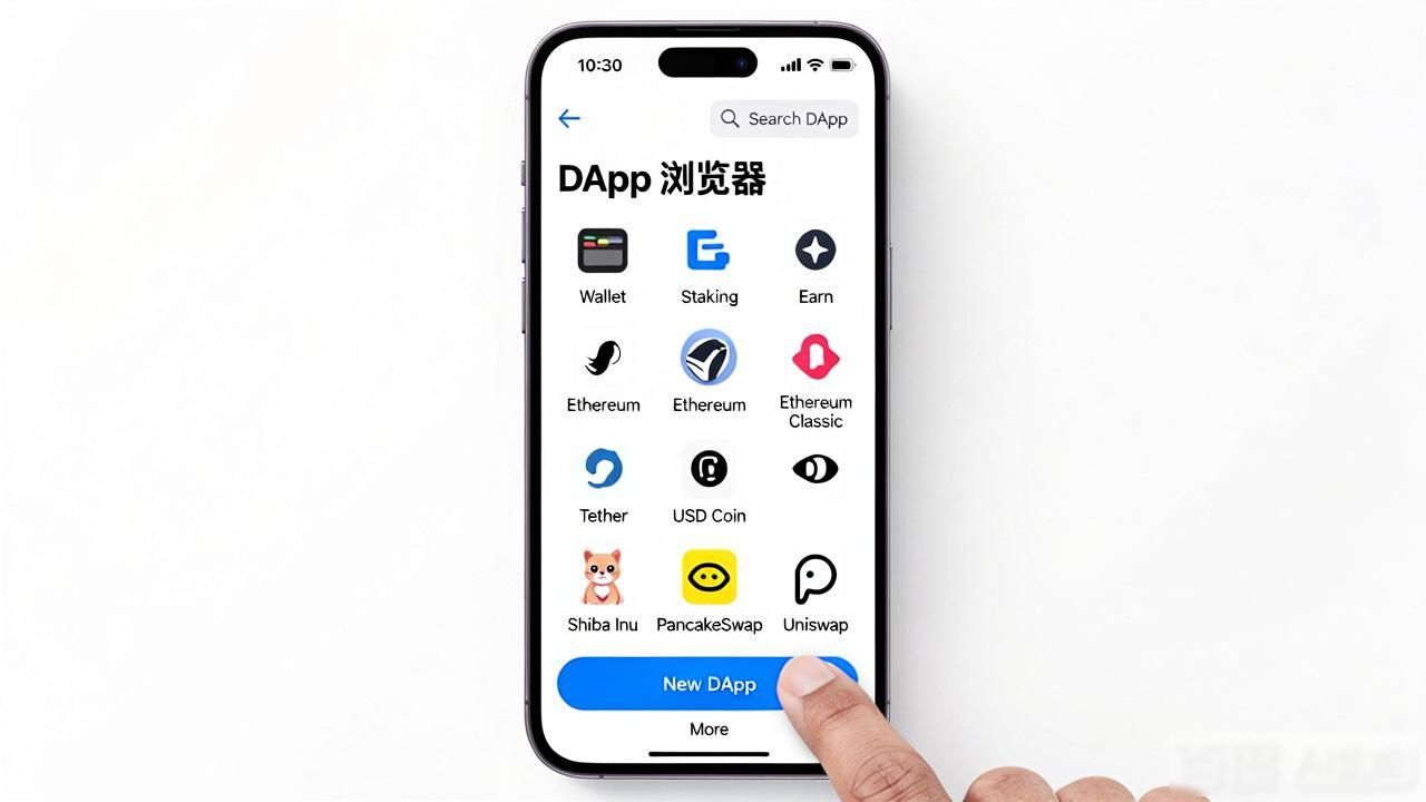 imToken国际版2.0下载体验：界面清爽，操作顺手