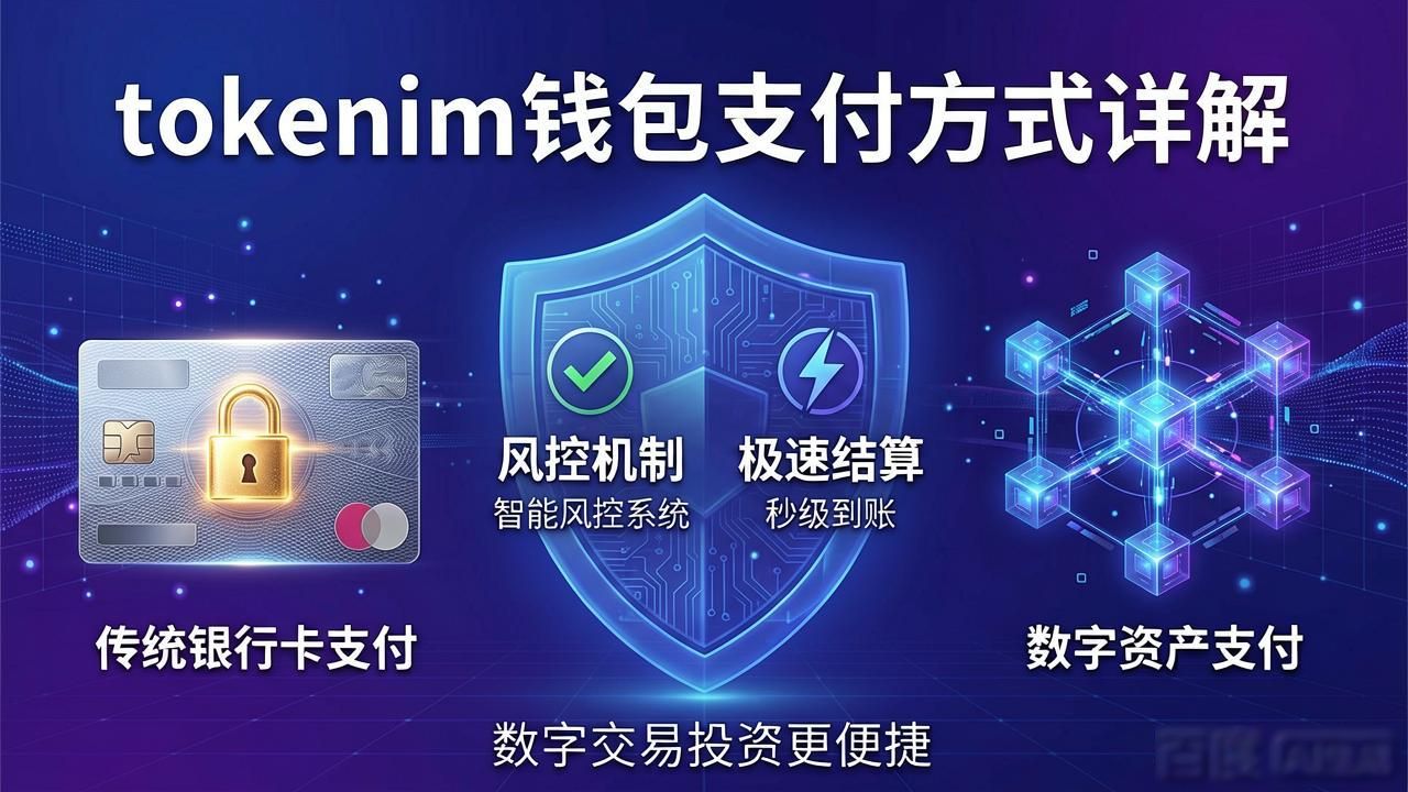 tokenim钱包支付方式详解，数字交易投资更便捷