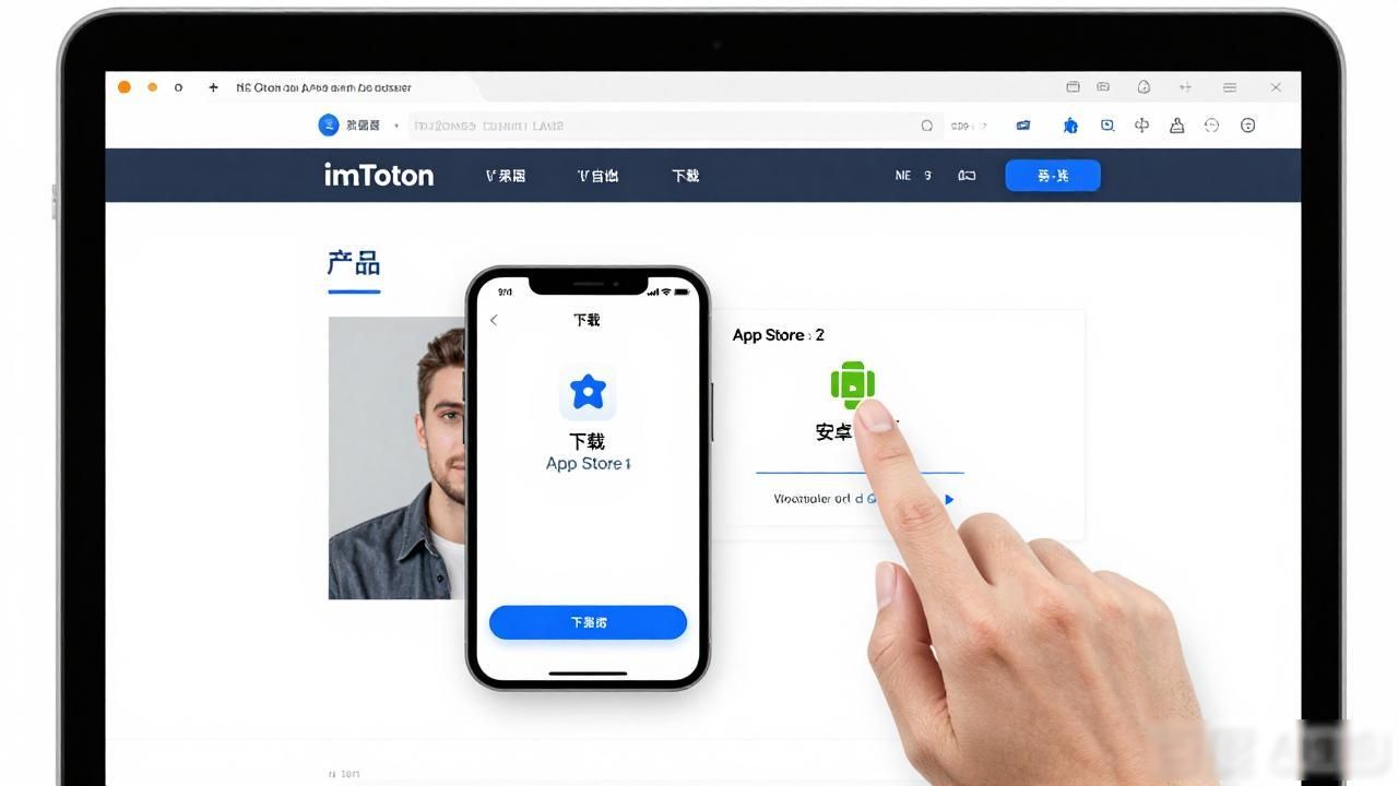 imToken钱包怎么在官网更新APP？方法很简单