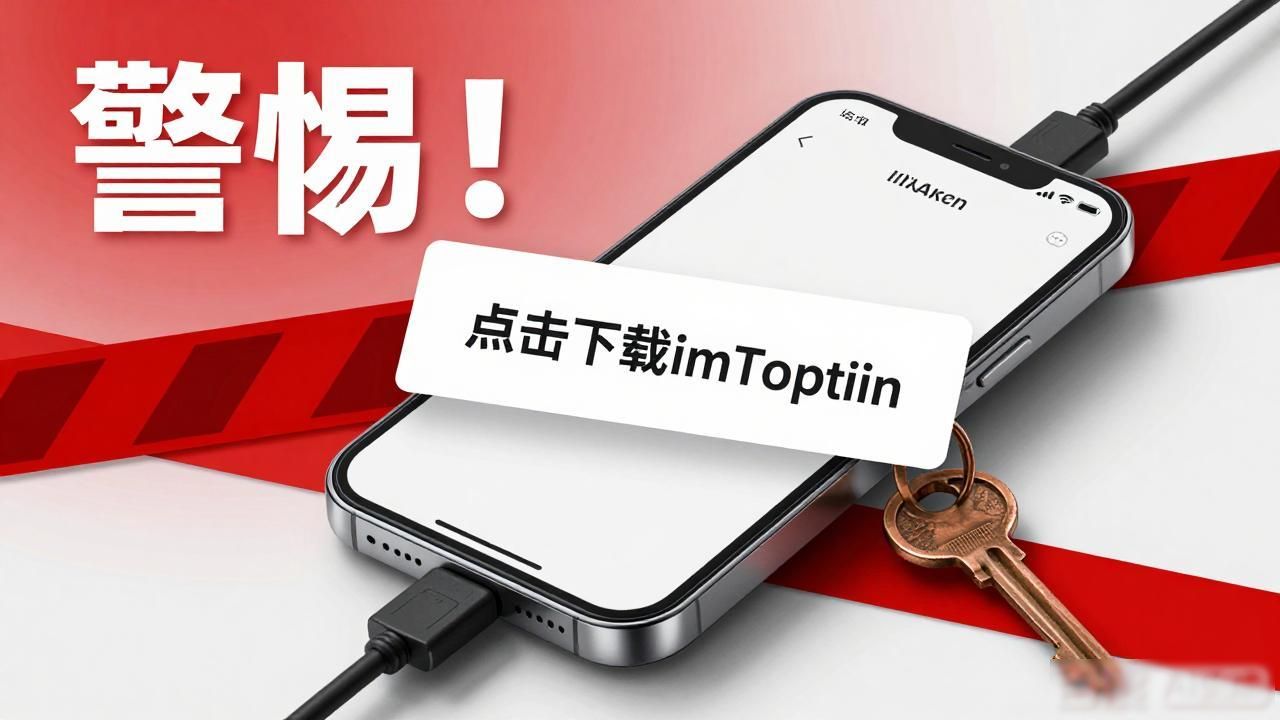 苹果手机下imToken，这些坑千万别踩