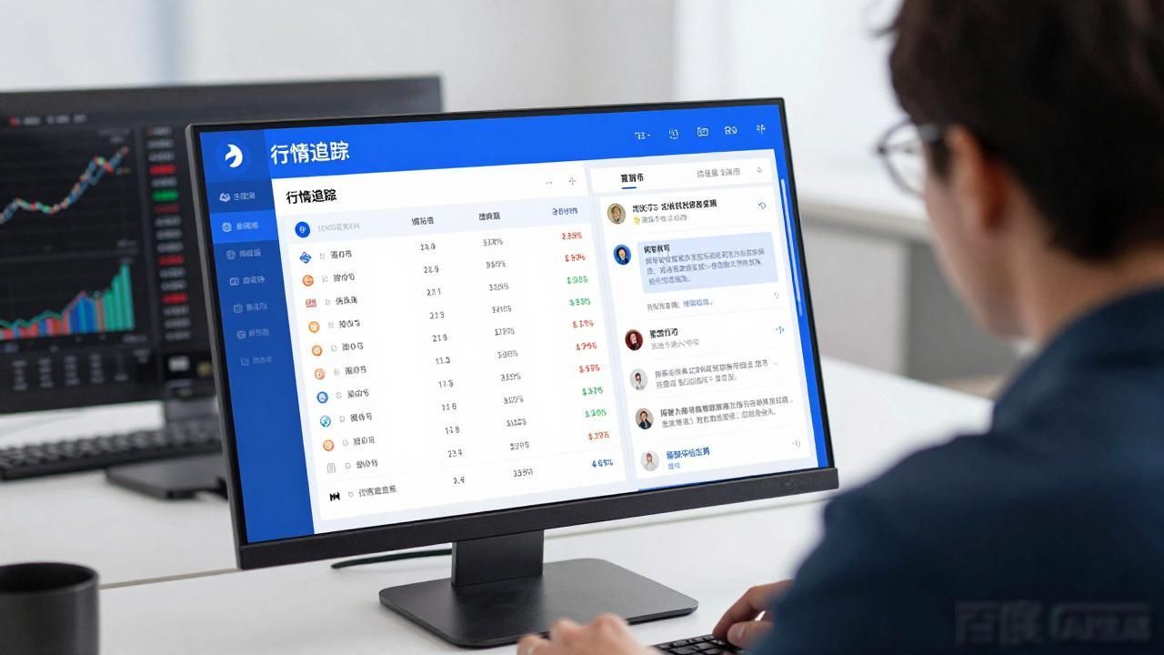 imToken官网下载后 怎么打开投资新视野